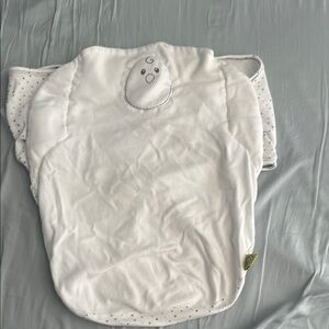 Cozy weighted Baby Swaddle Blanket